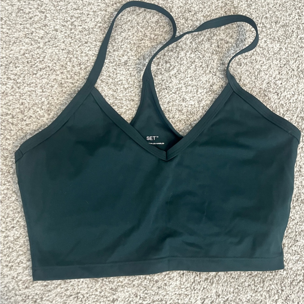 SET Active cami bra